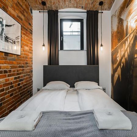 Level -1 Loft Apartments City Center Kopernika Poznań Extérieur photo