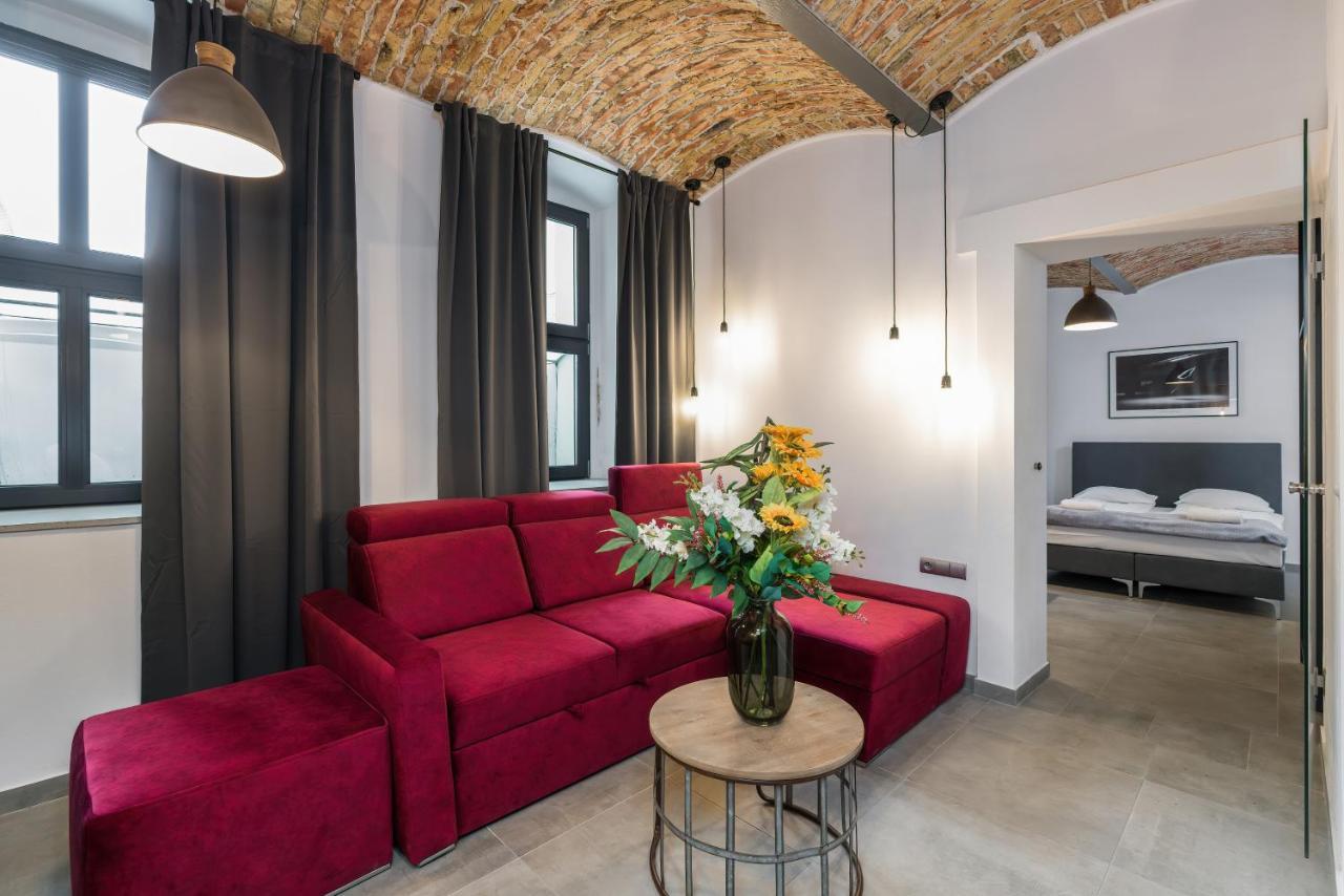 Level -1 Loft Apartments City Center Kopernika Poznań Extérieur photo