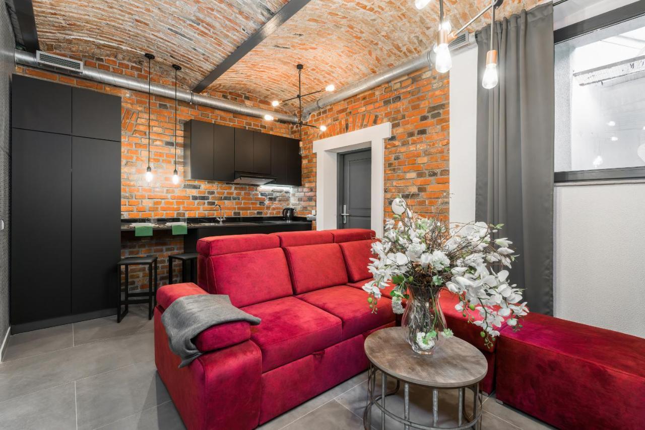 Level -1 Loft Apartments City Center Kopernika Poznań Extérieur photo