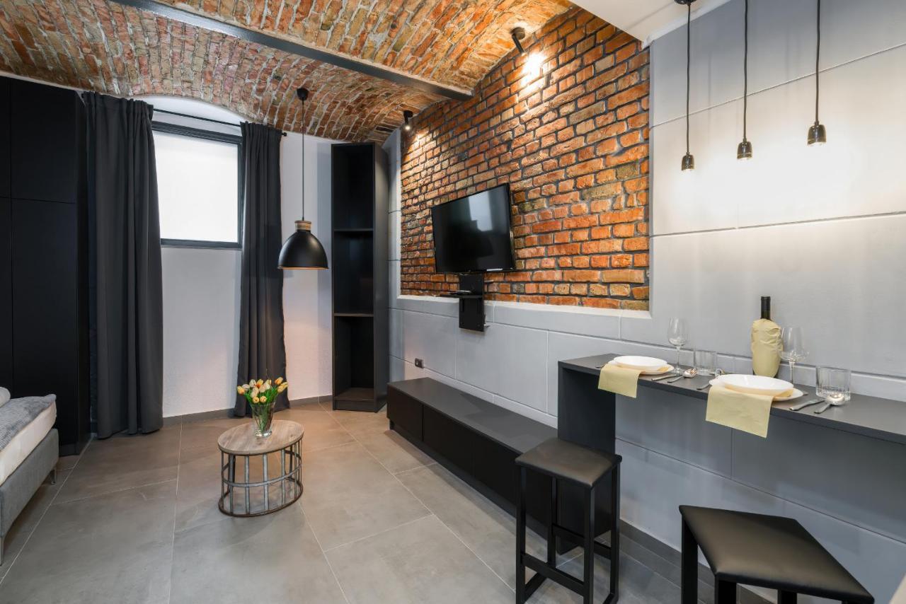 Level -1 Loft Apartments City Center Kopernika Poznań Extérieur photo