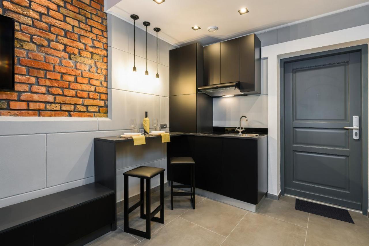 Level -1 Loft Apartments City Center Kopernika Poznań Extérieur photo