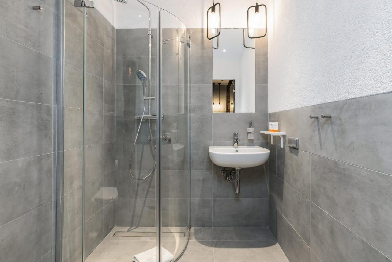 Level -1 Loft Apartments City Center Kopernika Poznań Extérieur photo
