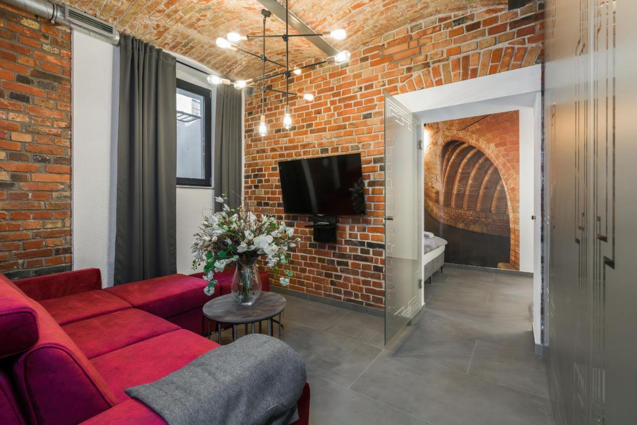 Level -1 Loft Apartments City Center Kopernika Poznań Extérieur photo