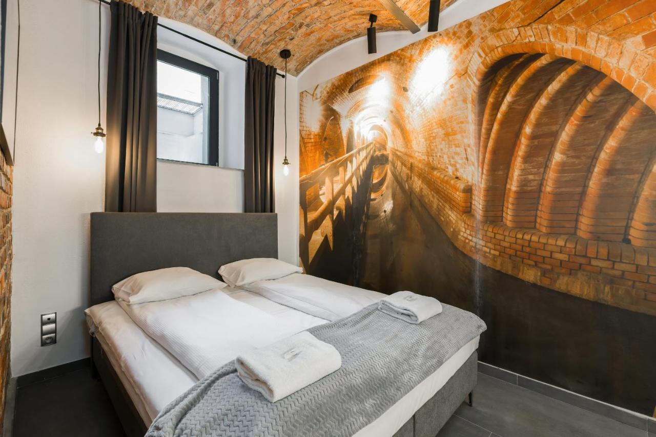 Level -1 Loft Apartments City Center Kopernika Poznań Extérieur photo