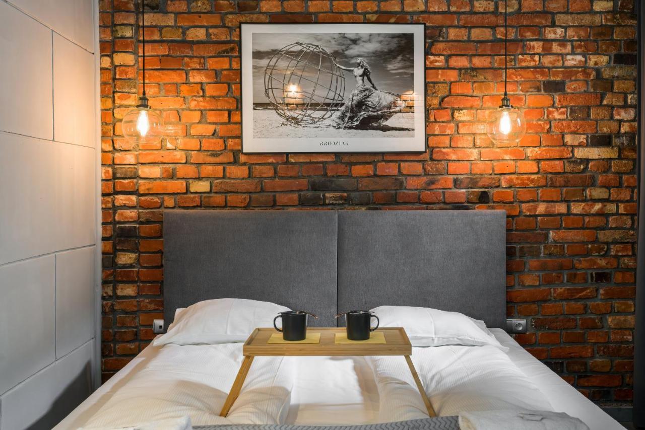Level -1 Loft Apartments City Center Kopernika Poznań Extérieur photo