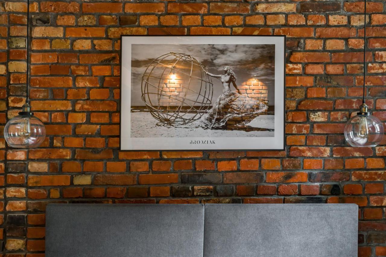Level -1 Loft Apartments City Center Kopernika Poznań Extérieur photo