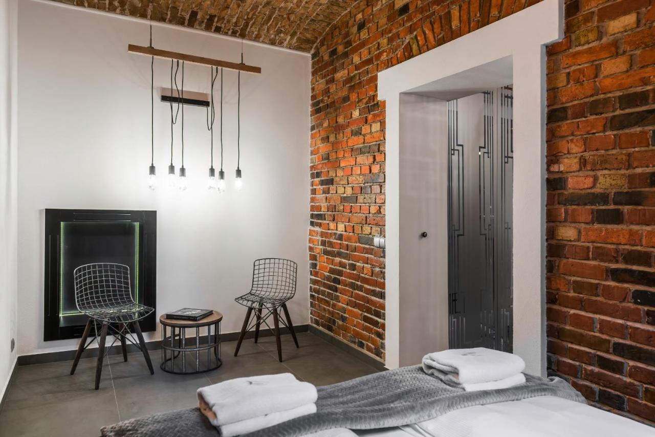 Level -1 Loft Apartments City Center Kopernika Poznań Extérieur photo