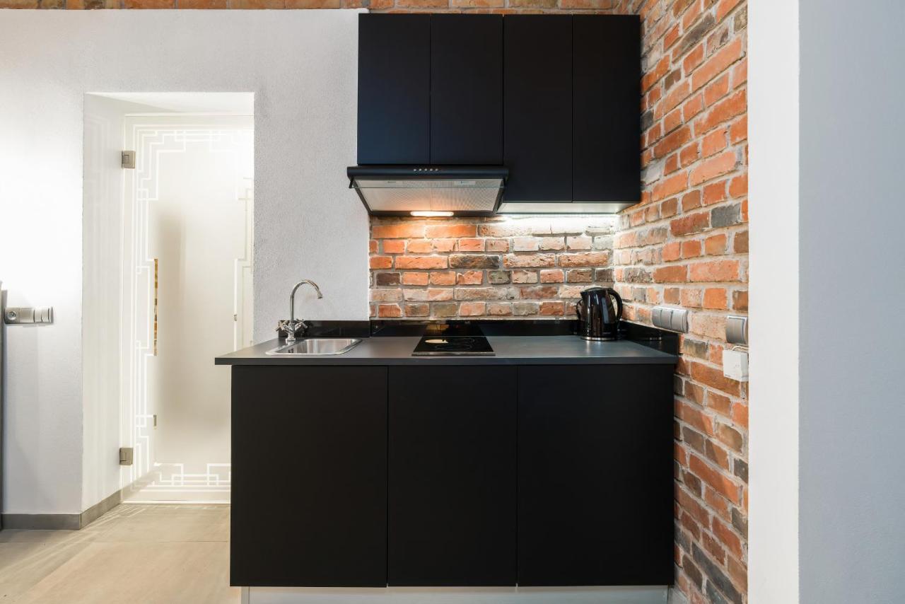 Level -1 Loft Apartments City Center Kopernika Poznań Extérieur photo