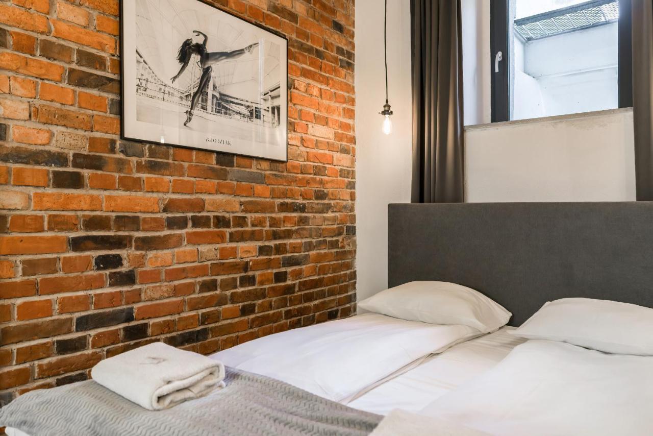Level -1 Loft Apartments City Center Kopernika Poznań Extérieur photo