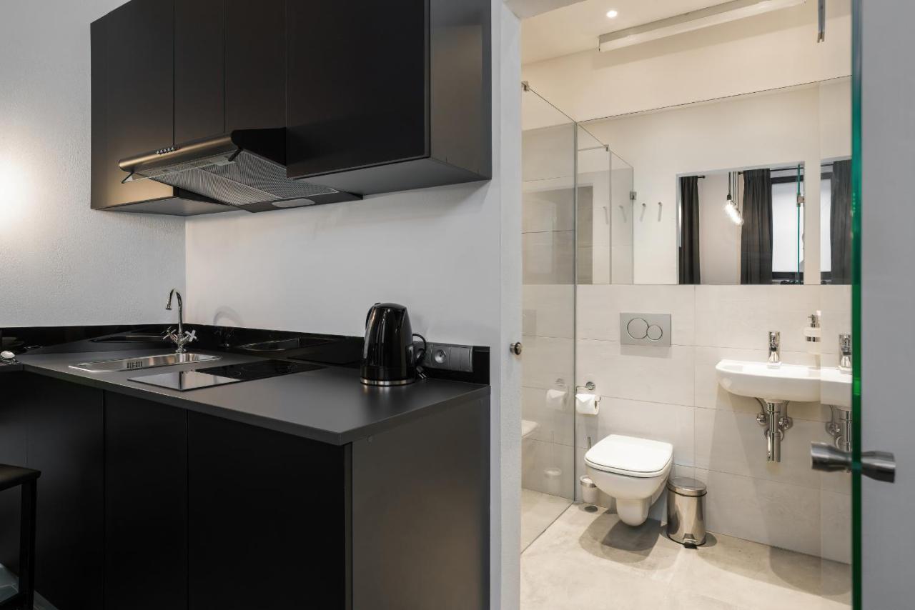 Level -1 Loft Apartments City Center Kopernika Poznań Extérieur photo