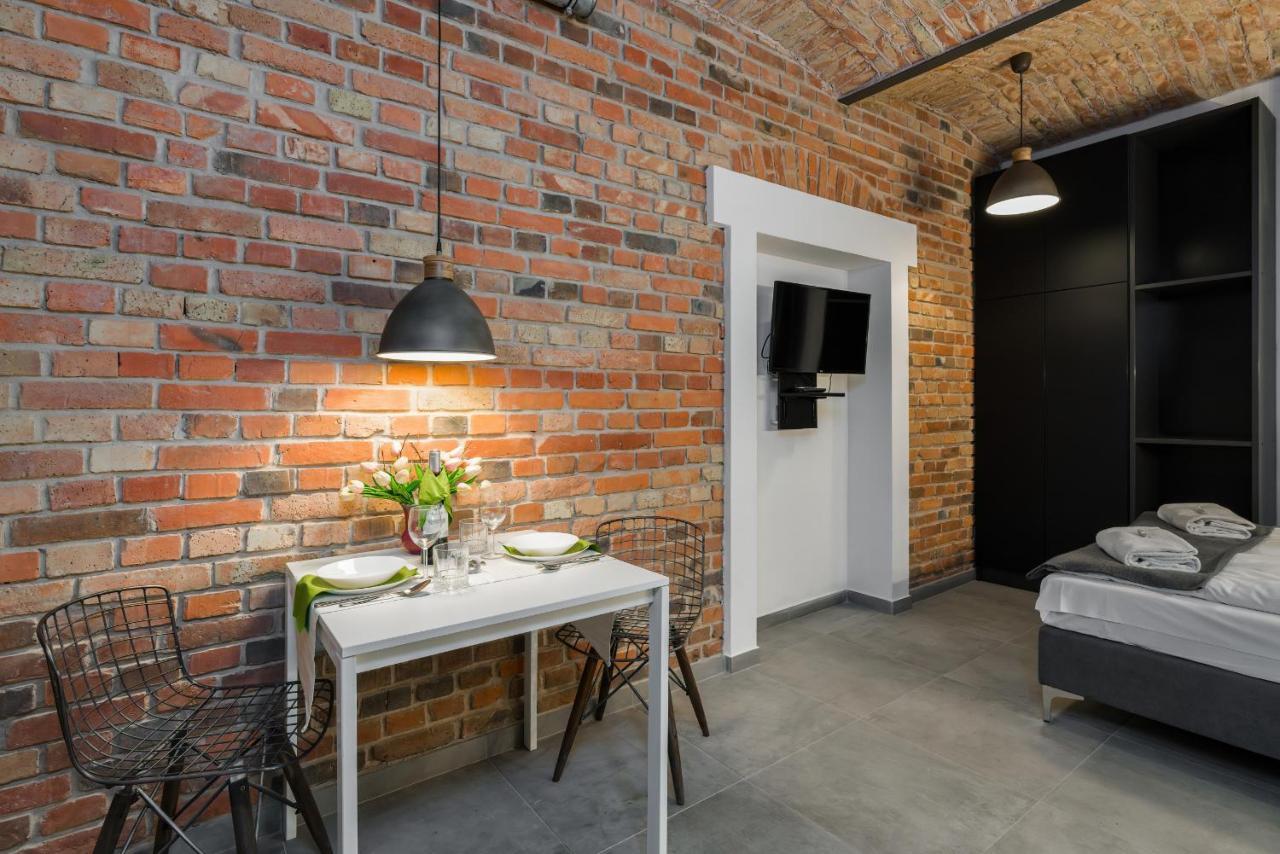 Level -1 Loft Apartments City Center Kopernika Poznań Extérieur photo