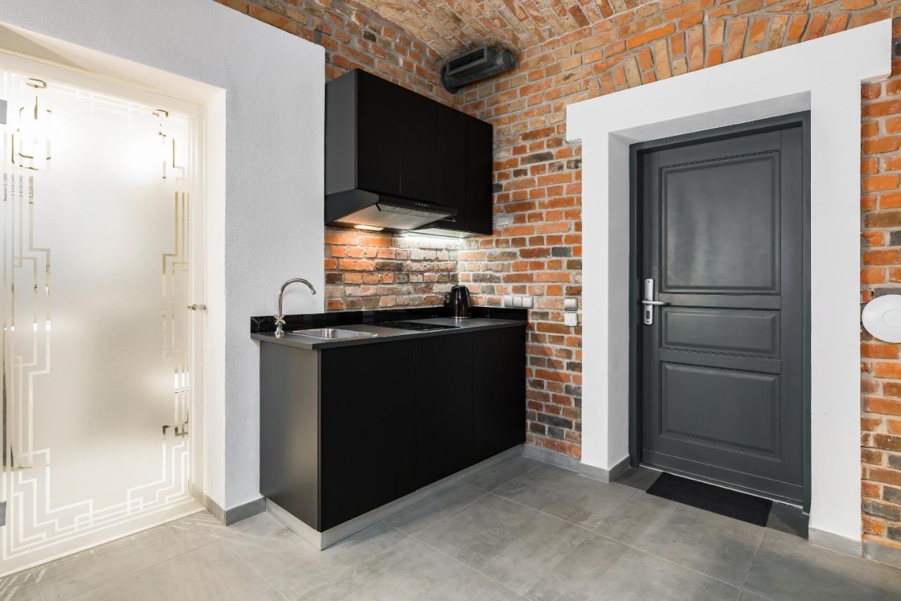 Level -1 Loft Apartments City Center Kopernika Poznań Extérieur photo