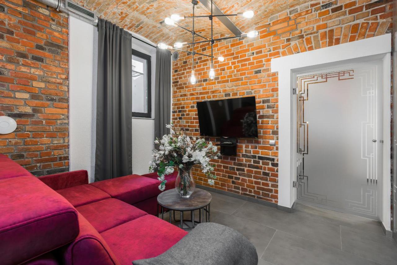 Level -1 Loft Apartments City Center Kopernika Poznań Extérieur photo