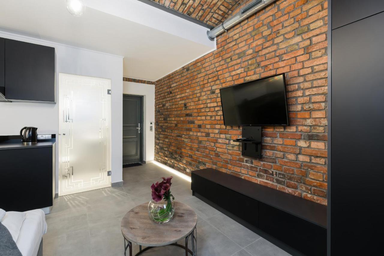 Level -1 Loft Apartments City Center Kopernika Poznań Extérieur photo