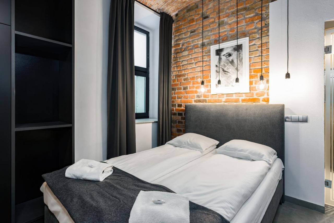 Level -1 Loft Apartments City Center Kopernika Poznań Extérieur photo