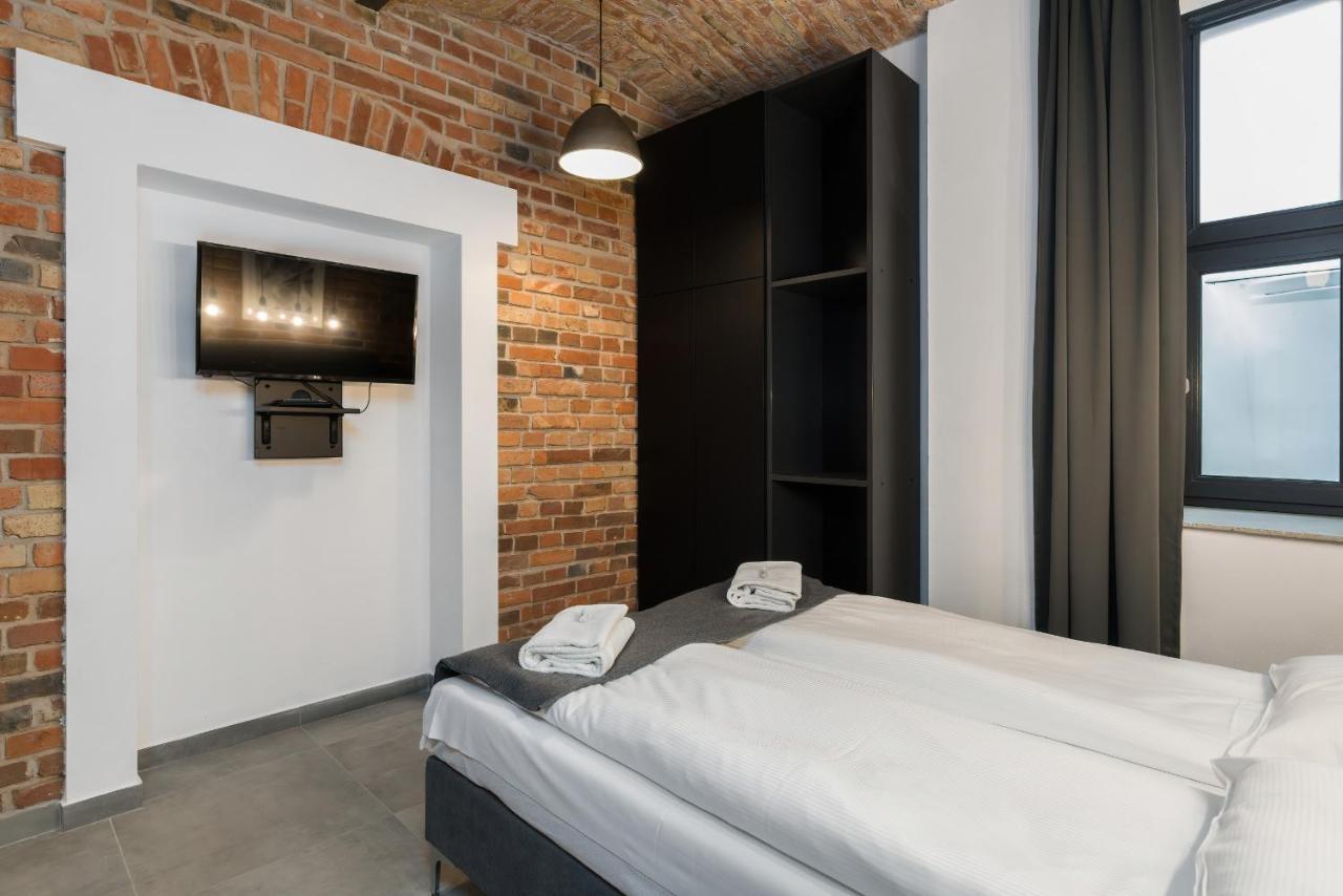 Level -1 Loft Apartments City Center Kopernika Poznań Extérieur photo